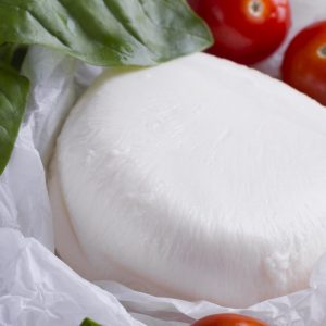 Pizza Zutaten: Fior di latte